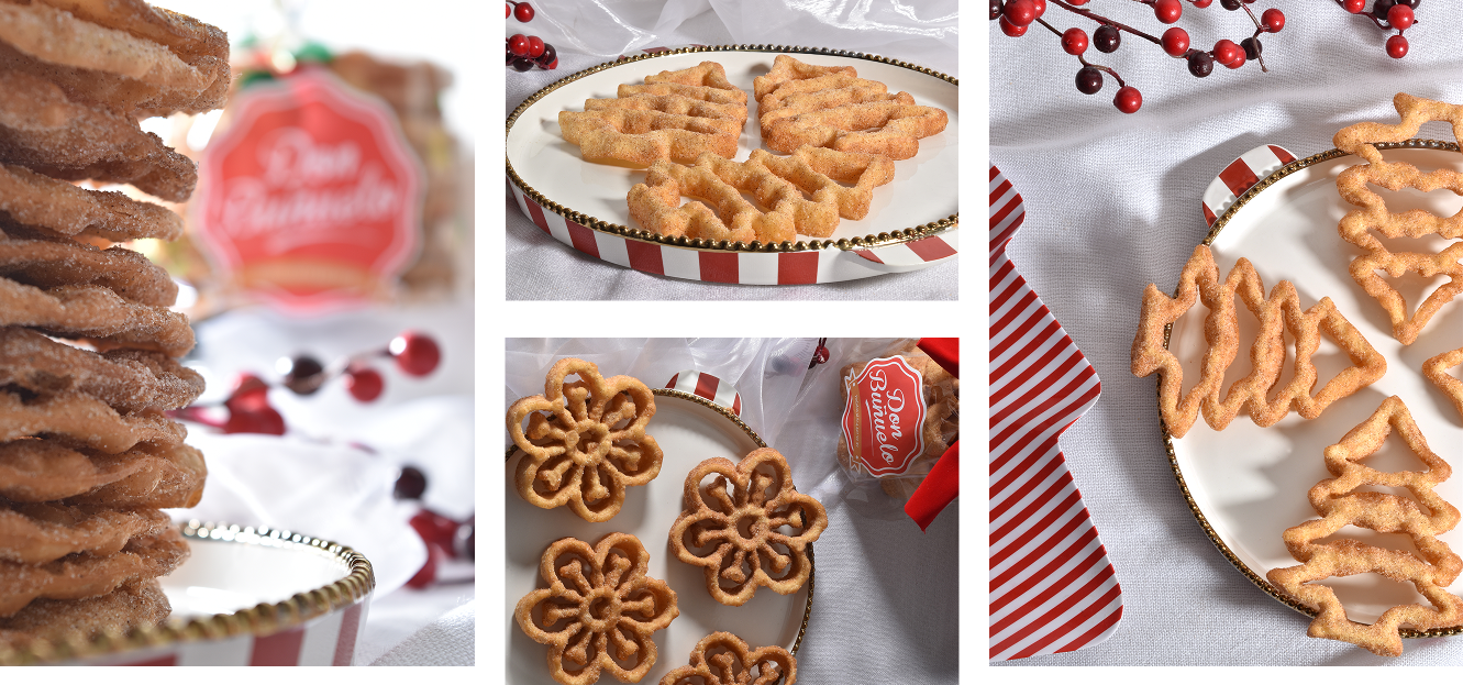 Product Photography Food & Pastries Showcase